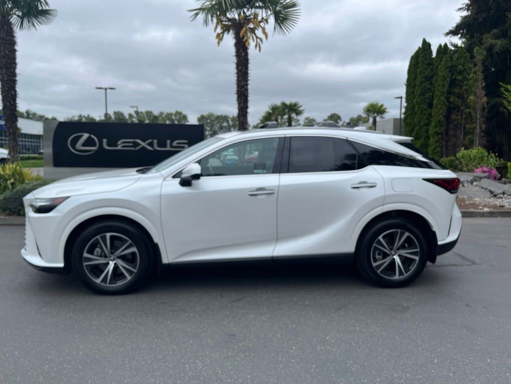 Certified 2024 Lexus RX 350 AWD image 2
