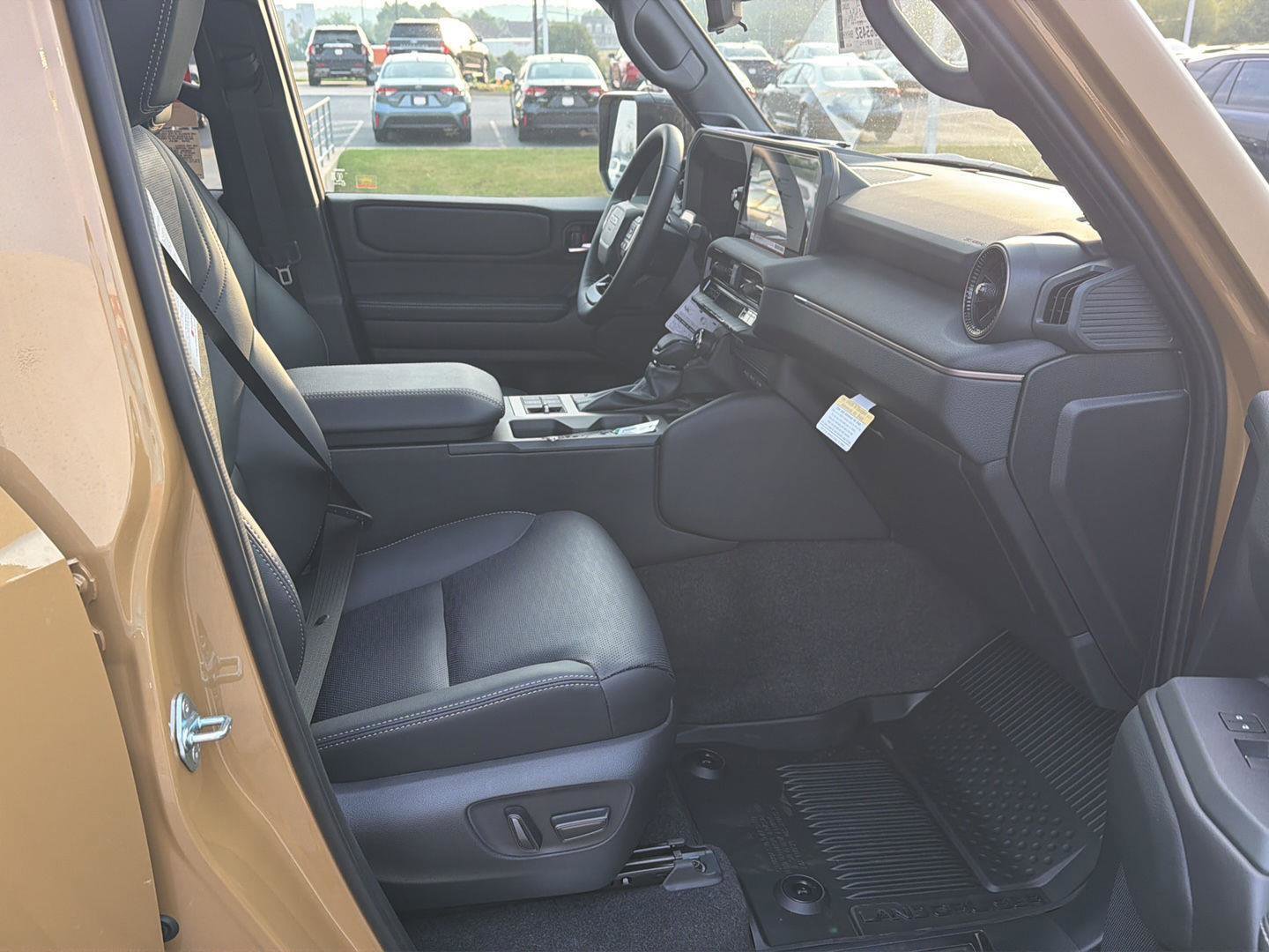 New 2026 Toyota Land Cruiser AWD/4WD image 13