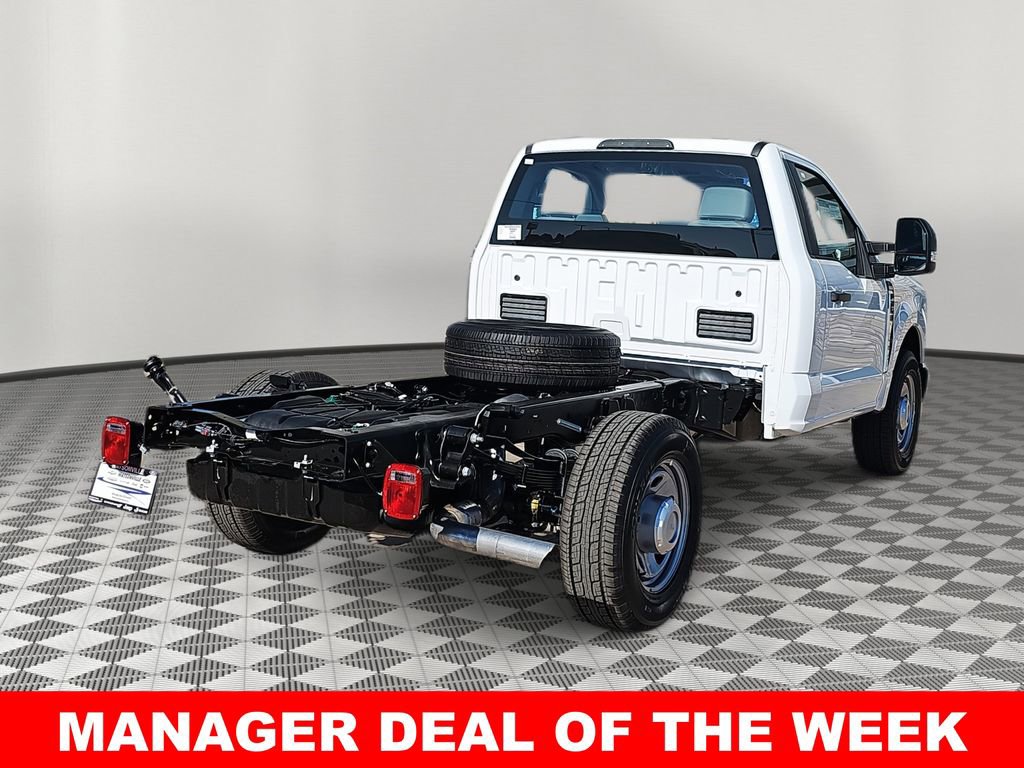 New 2026 Ford F350 XL RWD image 3