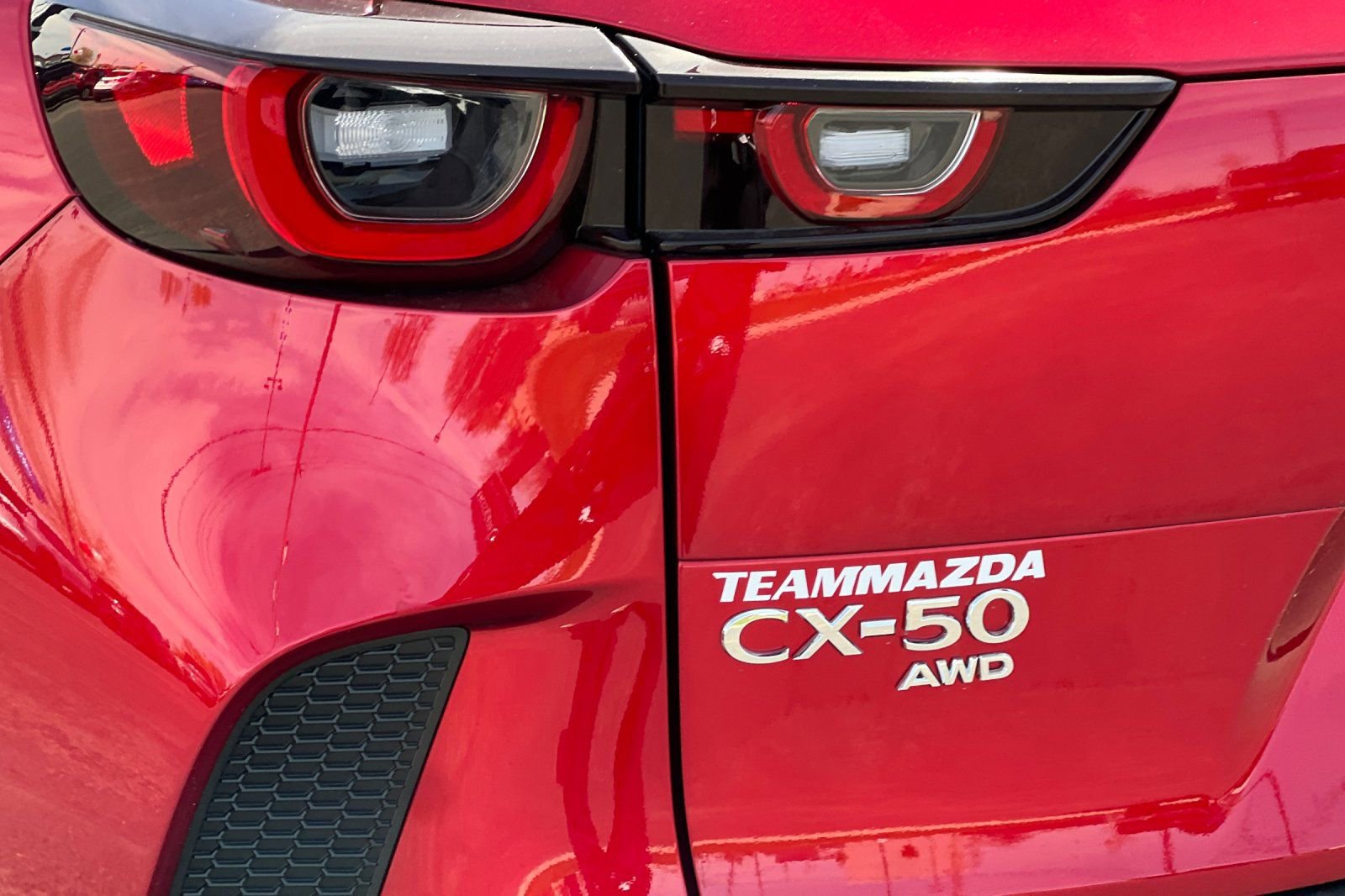 New 2026 MAZDA CX-50 AWD 2.5 S w/ Weather Package image 21