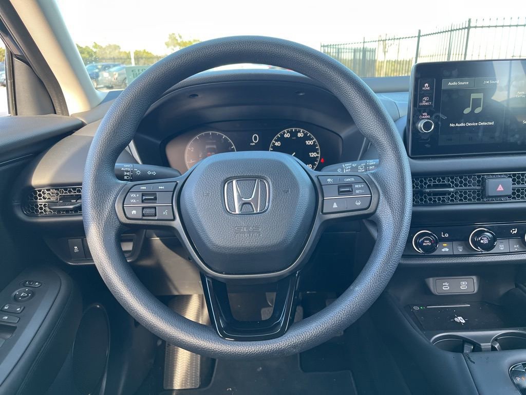 Certified 2026 Honda HR-V LX image 16