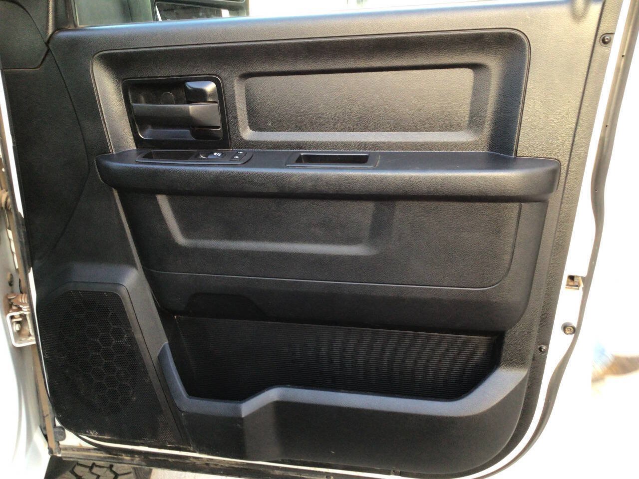 Used 2024 RAM 5500 Tradesman w/ Max Tow Package AWD/4WD image 35