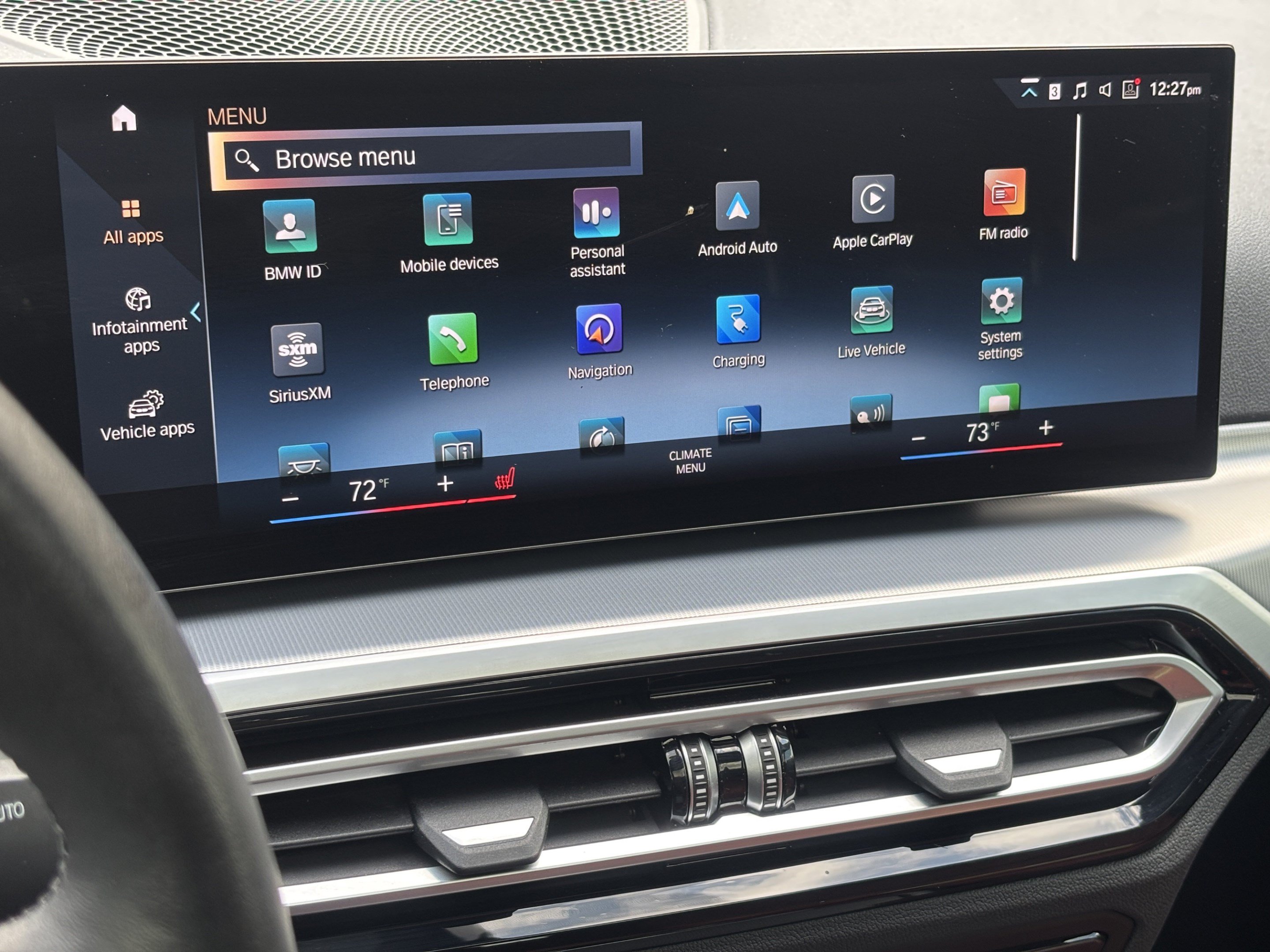 Used 2023 BMW i4 eDrive35 w/ Premium Package RWD image 14