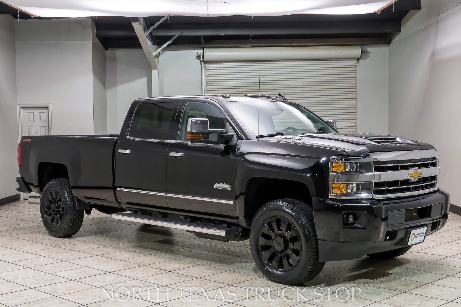Used 2018 Chevrolet Silverado 3500 High Country w/ Duramax Plus Package