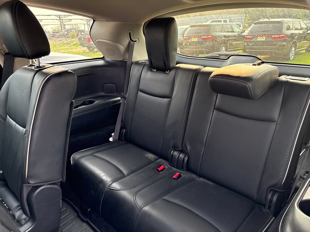 Used 2019 INFINITI QX60 Luxe w/ Essential Package AWD/4WD image 11