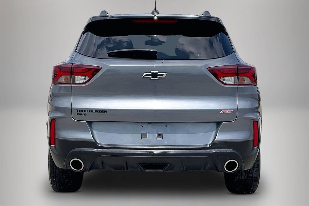 Used 2021 Chevrolet TrailBlazer RS AWD/4WD image 6