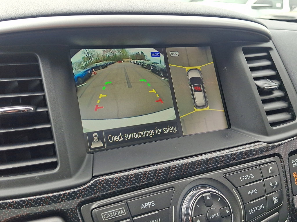 Used 2020 Nissan Pathfinder SL image 26