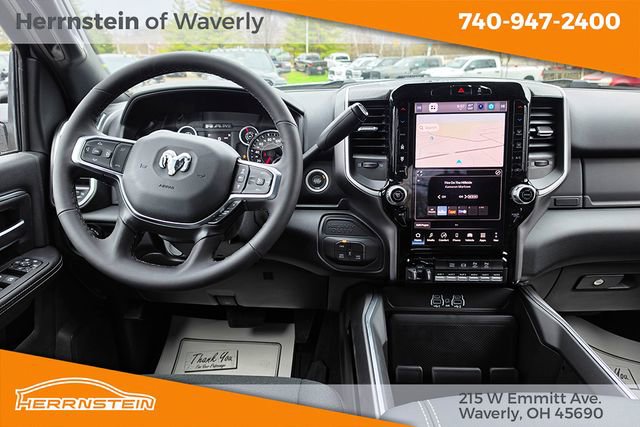 New 2026 RAM 2500 Big Horn image 6