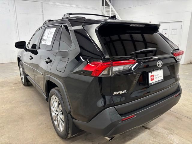 Certified 2024 Toyota RAV4 XLE Premium w/ Weather Package AWD/4WD image 5