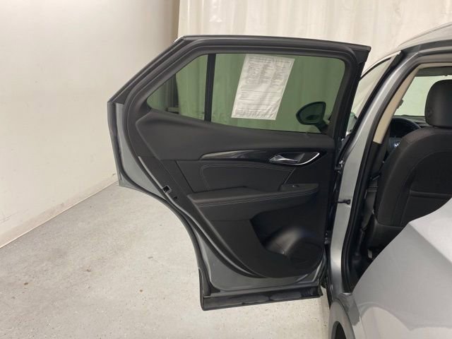 Used 2023 Buick Envision Preferred AWD/4WD image 28