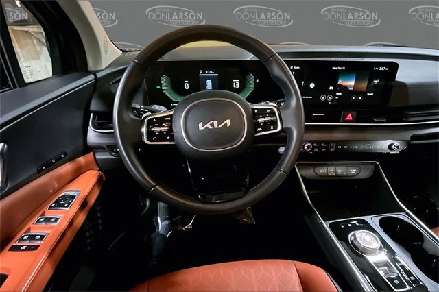 Used 2025 Kia Carnival EX image 19