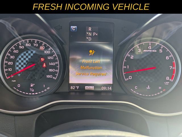 Used 2018 Mercedes-Benz C 43 AMG 4MATIC Sedan image 21