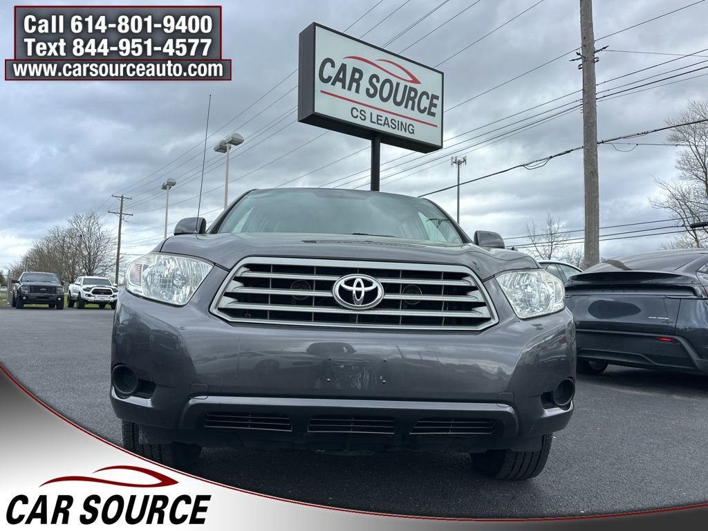 Used 2008 Toyota Highlander 2WD image 2