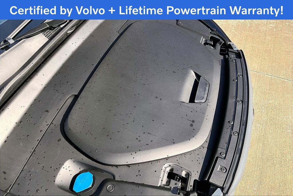 Certified 2023 Volvo C40 P8 Recharge Plus w/ Climate Package image 43