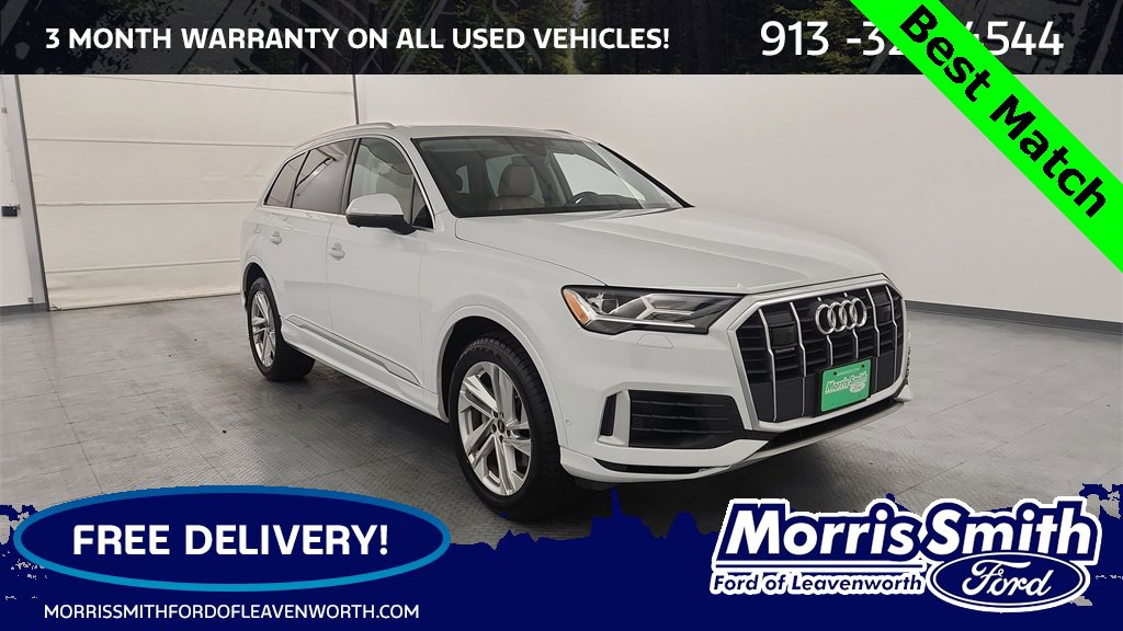 Used 2023 Audi Q7 2.0T Premium Plus