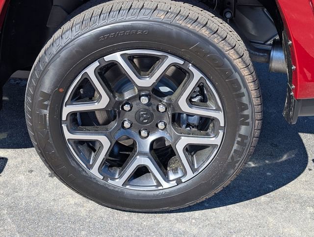 New 2026 RAM 1500 Laramie image 8