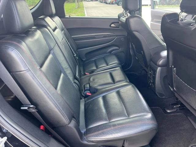 Certified 2022 Dodge Durango R/T RWD image 43