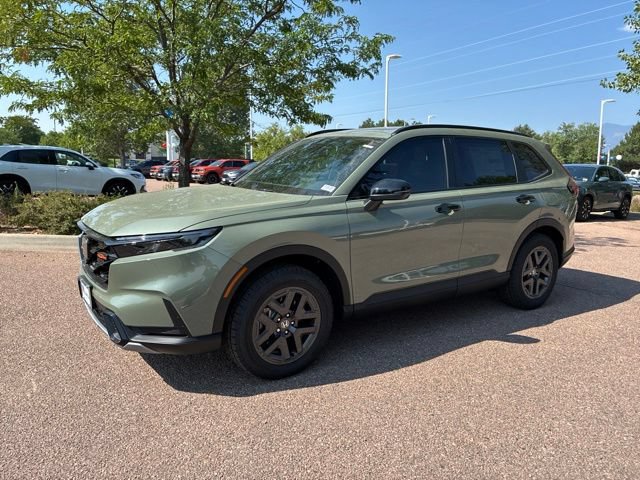 New 2026 Honda CR-V TrailSport image 3