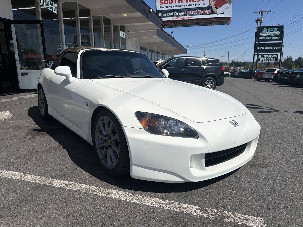 Used 2006 Honda S2000 image 8