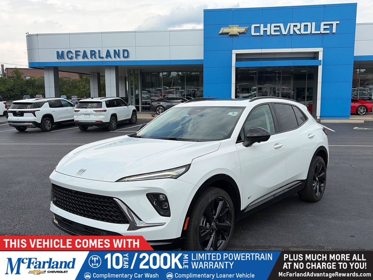 Used 2024 Buick Envision Sport Touring AWD/4WD video 1
