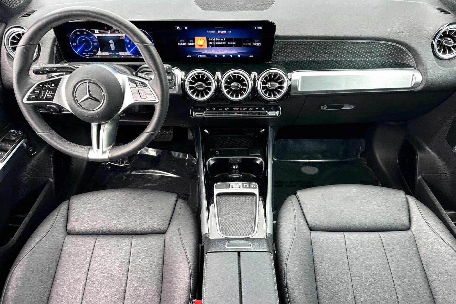 Certified 2025 Mercedes-Benz EQB 250+ image 15