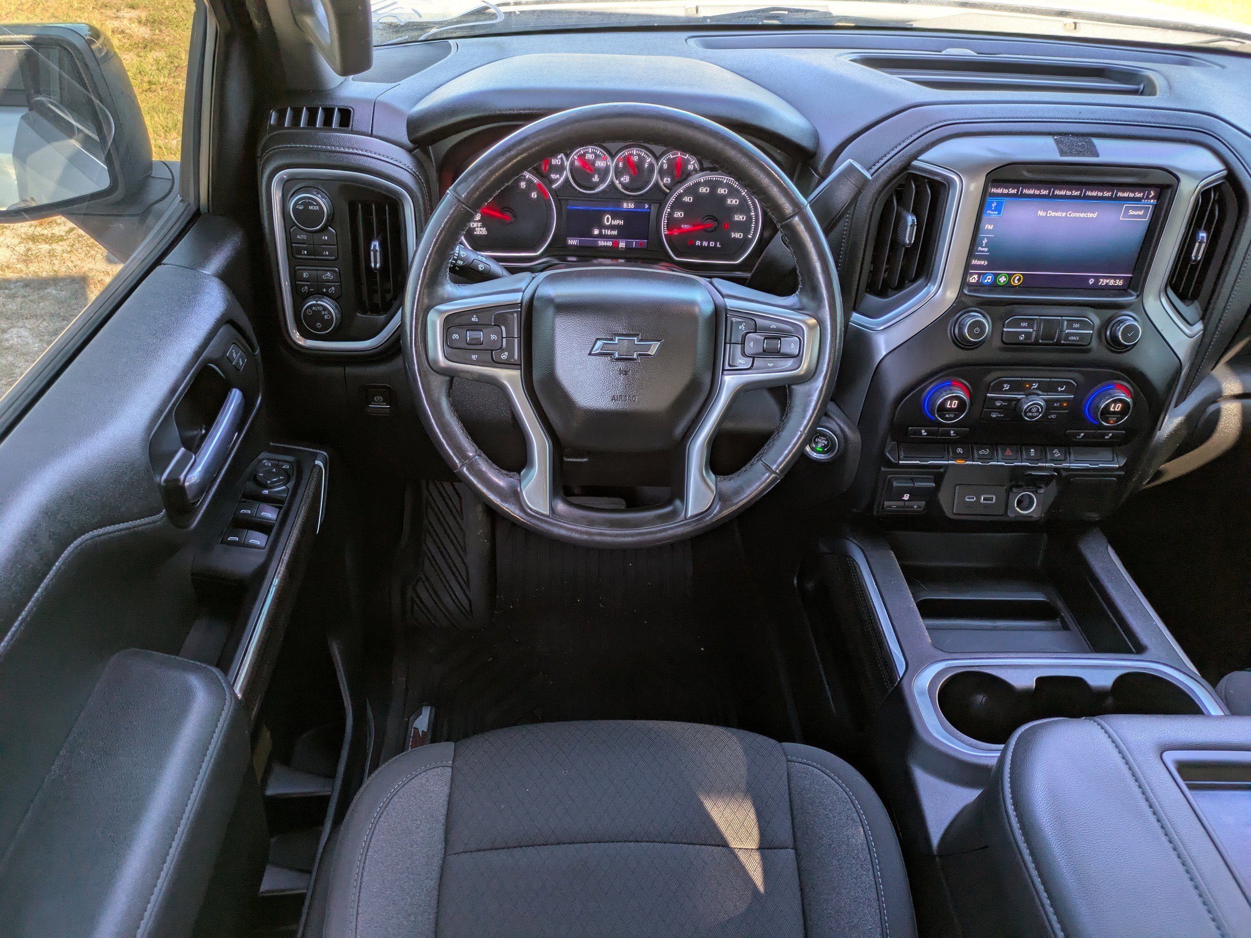 Used 2021 Chevrolet Silverado 1500 LT Trail Boss w/ Bed Protection Package image 14