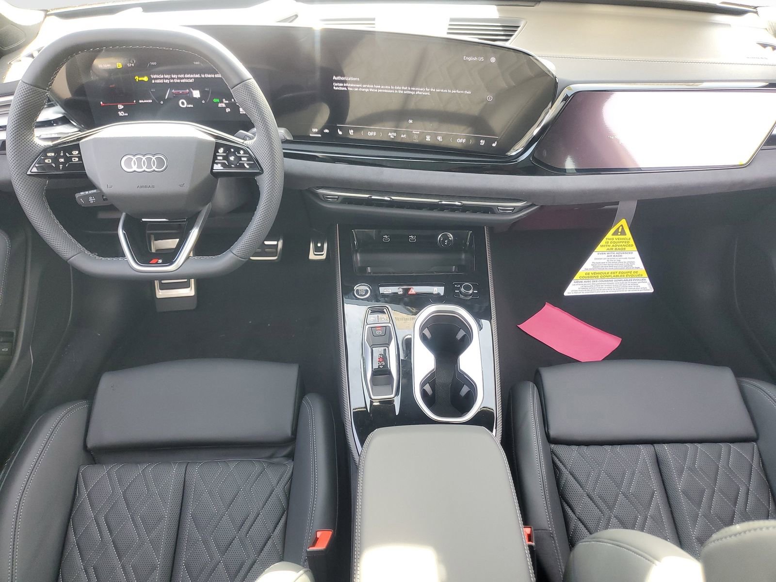 New 2026 Audi A6 Prestige image 10