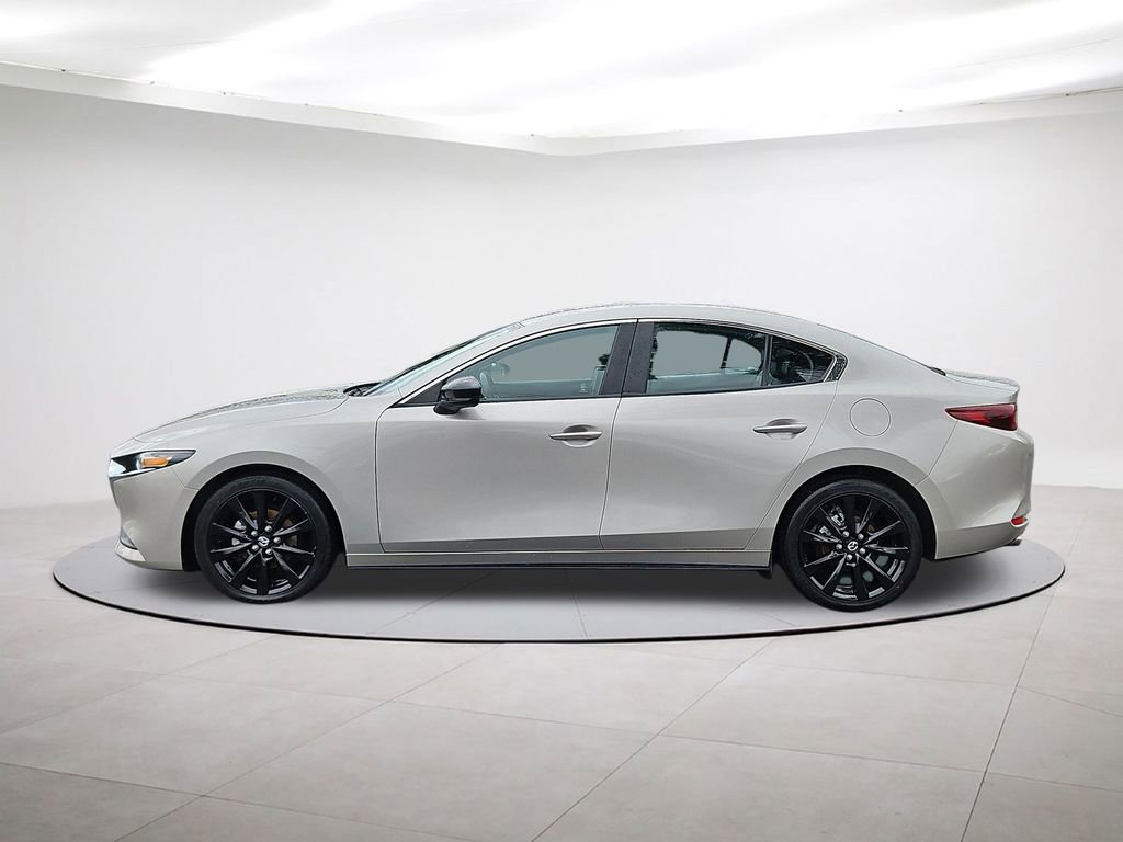 Used 2024 MAZDA MAZDA3 s image 4
