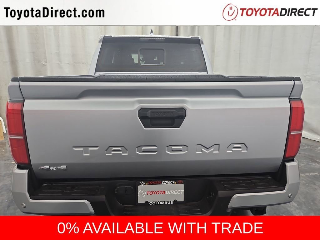 New 2026 Toyota Tacoma SR5 AWD/4WD image 7
