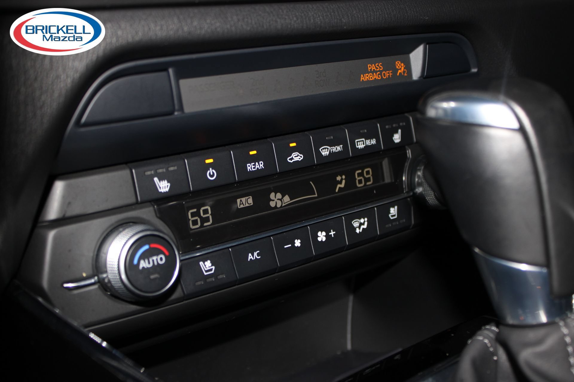 Used 2023 MAZDA CX-9 Touring Plus AWD/4WD image 38