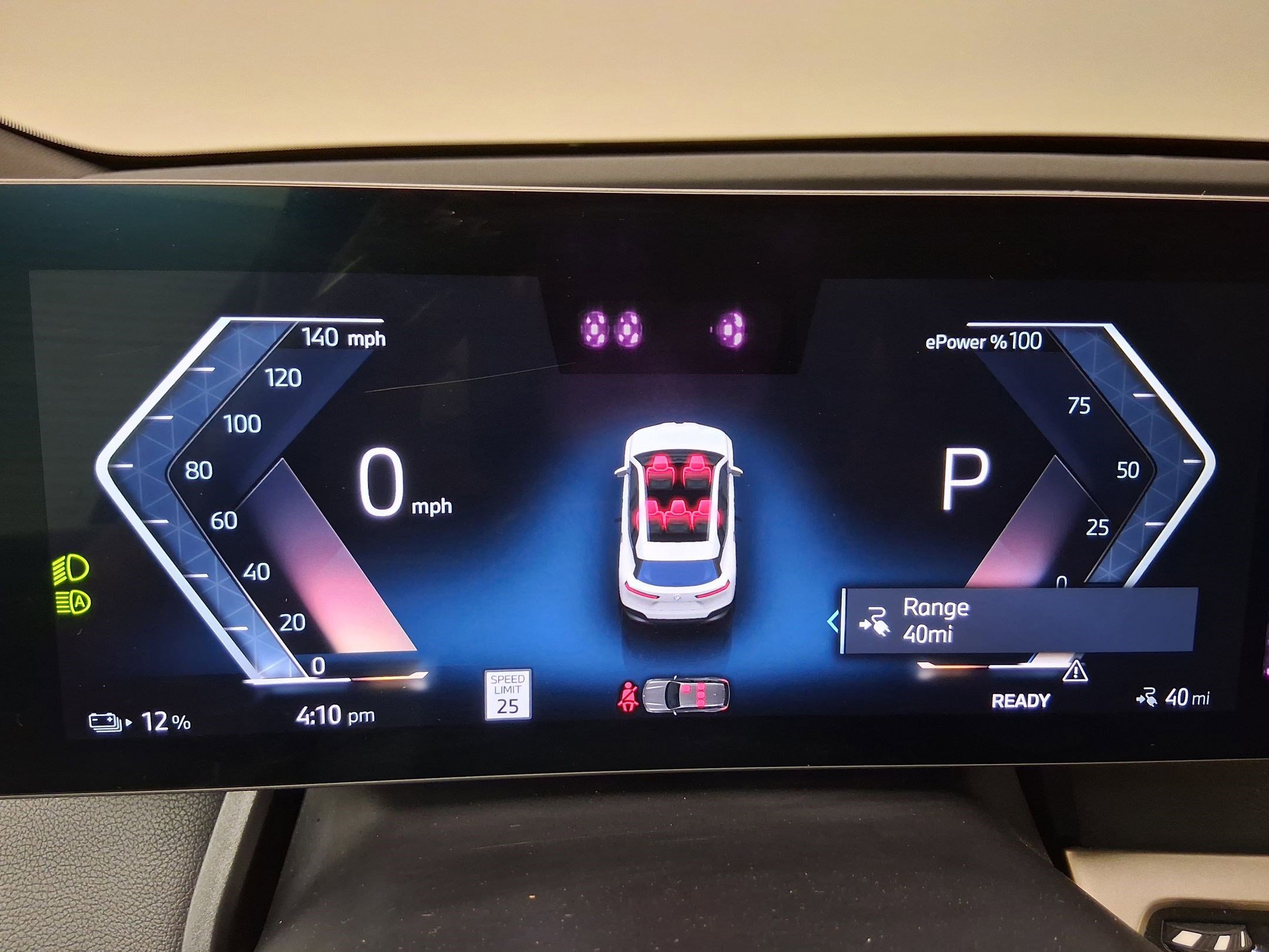 Certified 2023 BMW iX xDrive50 w/ Convenience Package image 22