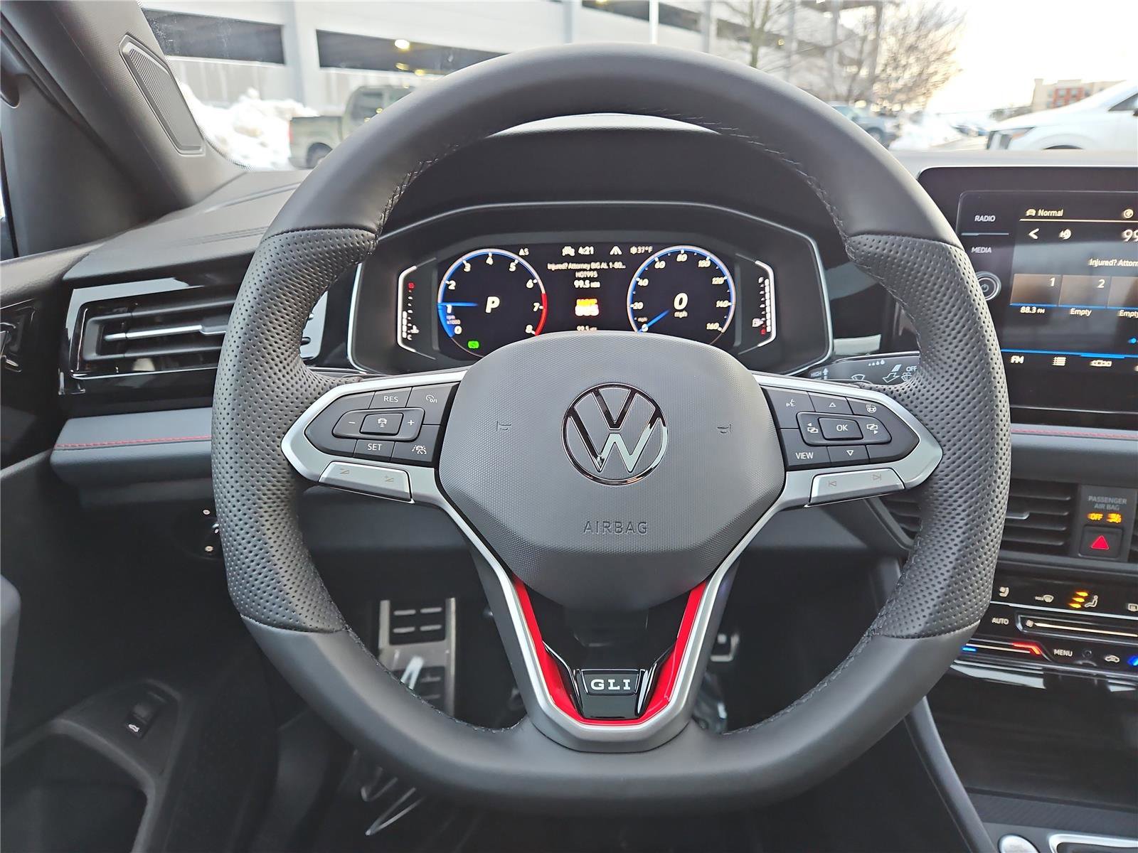 New 2026 Volkswagen Jetta GLI Autobahn image 14