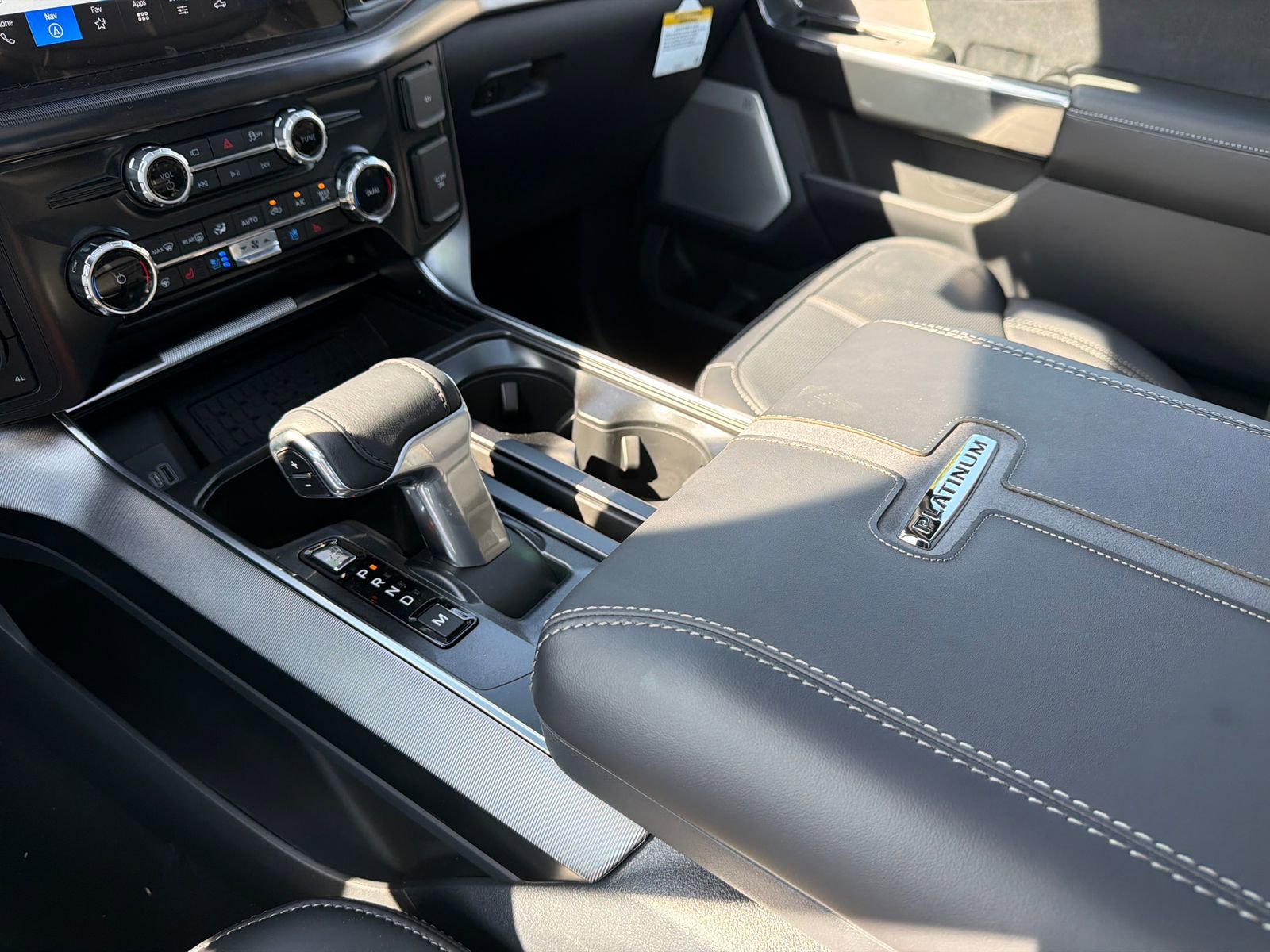 New 2026 Ford F150 Platinum AWD/4WD image 28