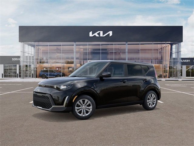 New 2025 Kia Soul LX image 3