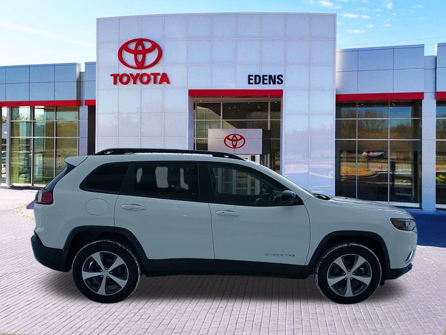 Used 2022 Jeep Cherokee Limited AWD/4WD image 2