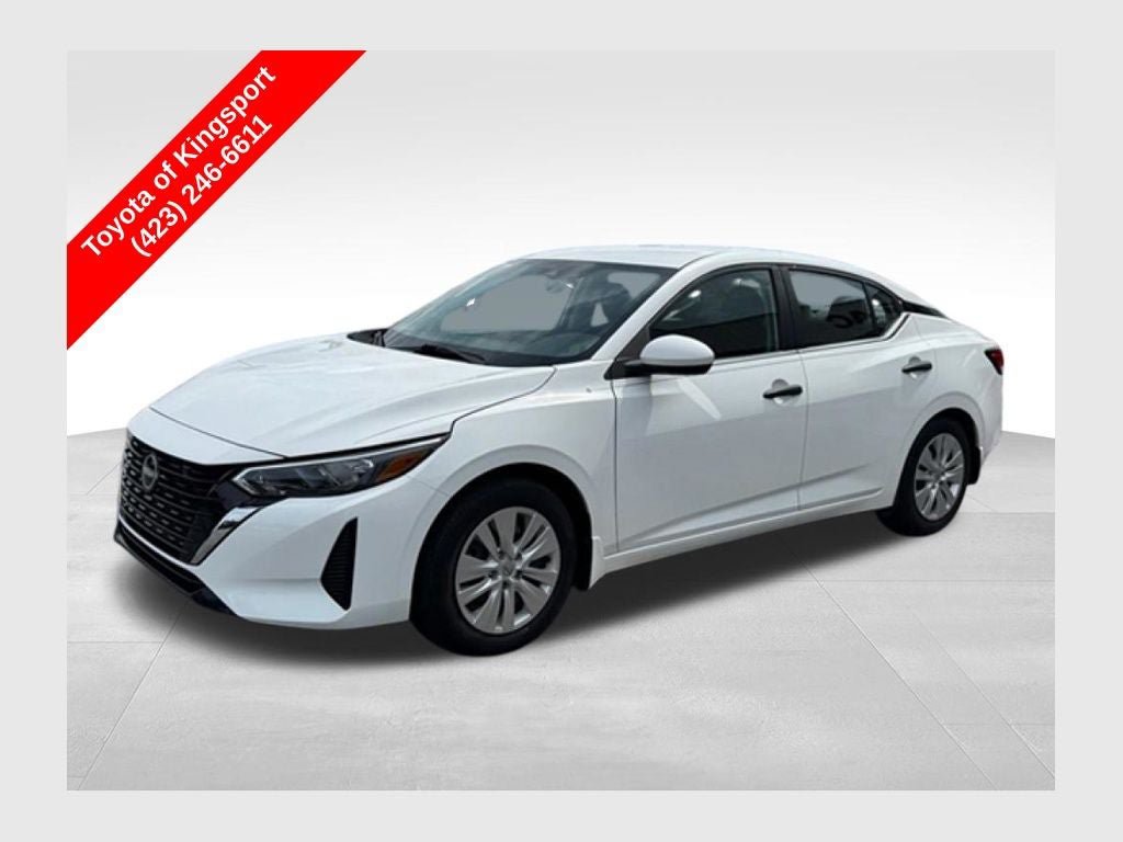 Used 2024 Nissan Sentra S