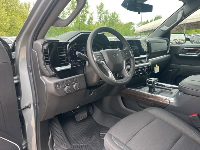 New 2026 Chevrolet Silverado 1500 LT Trail Boss w/ Convenience Package II AWD/4WD image 12