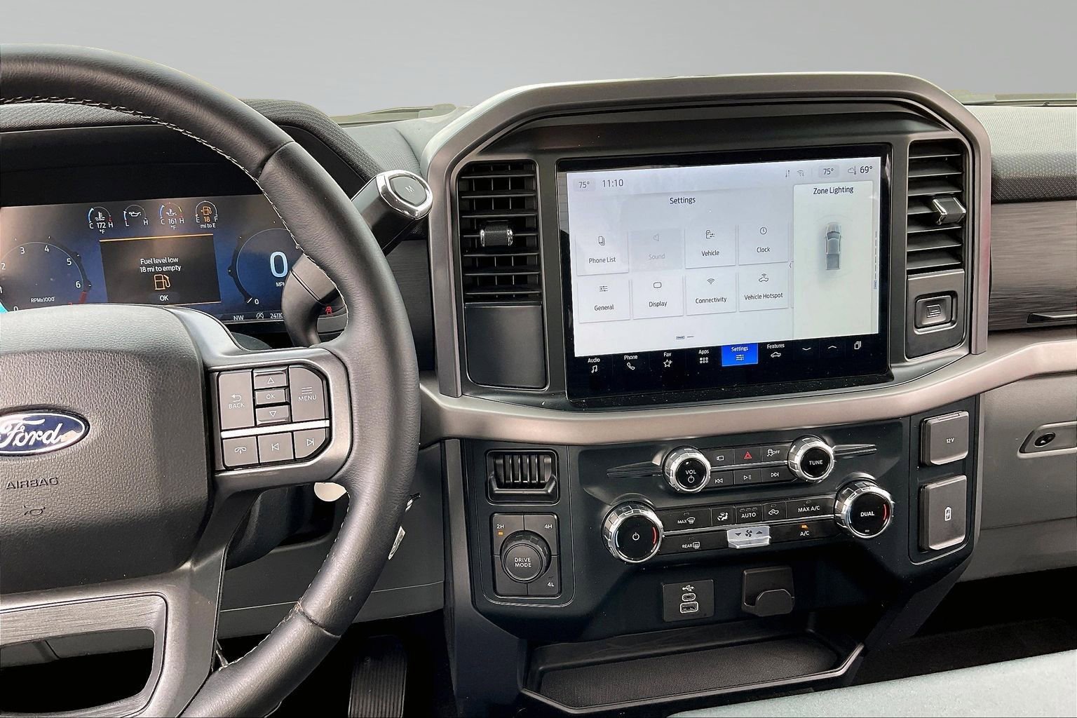 Used 2025 Ford F150 XLT w/ Equipment Group 301A Standard image 6