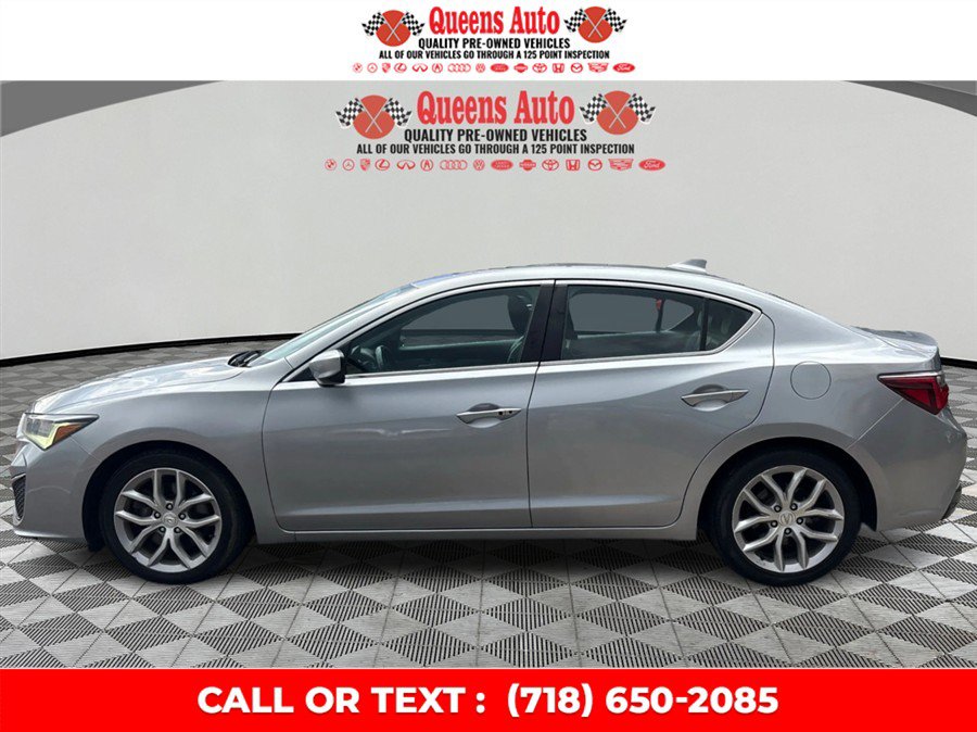 Used 2019 Acura ILX FWD image 3