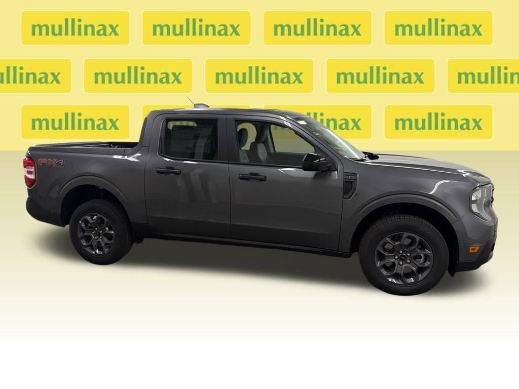 New 2026 Ford Maverick XLT w/ XLT Luxury Package AWD/4WD image 2