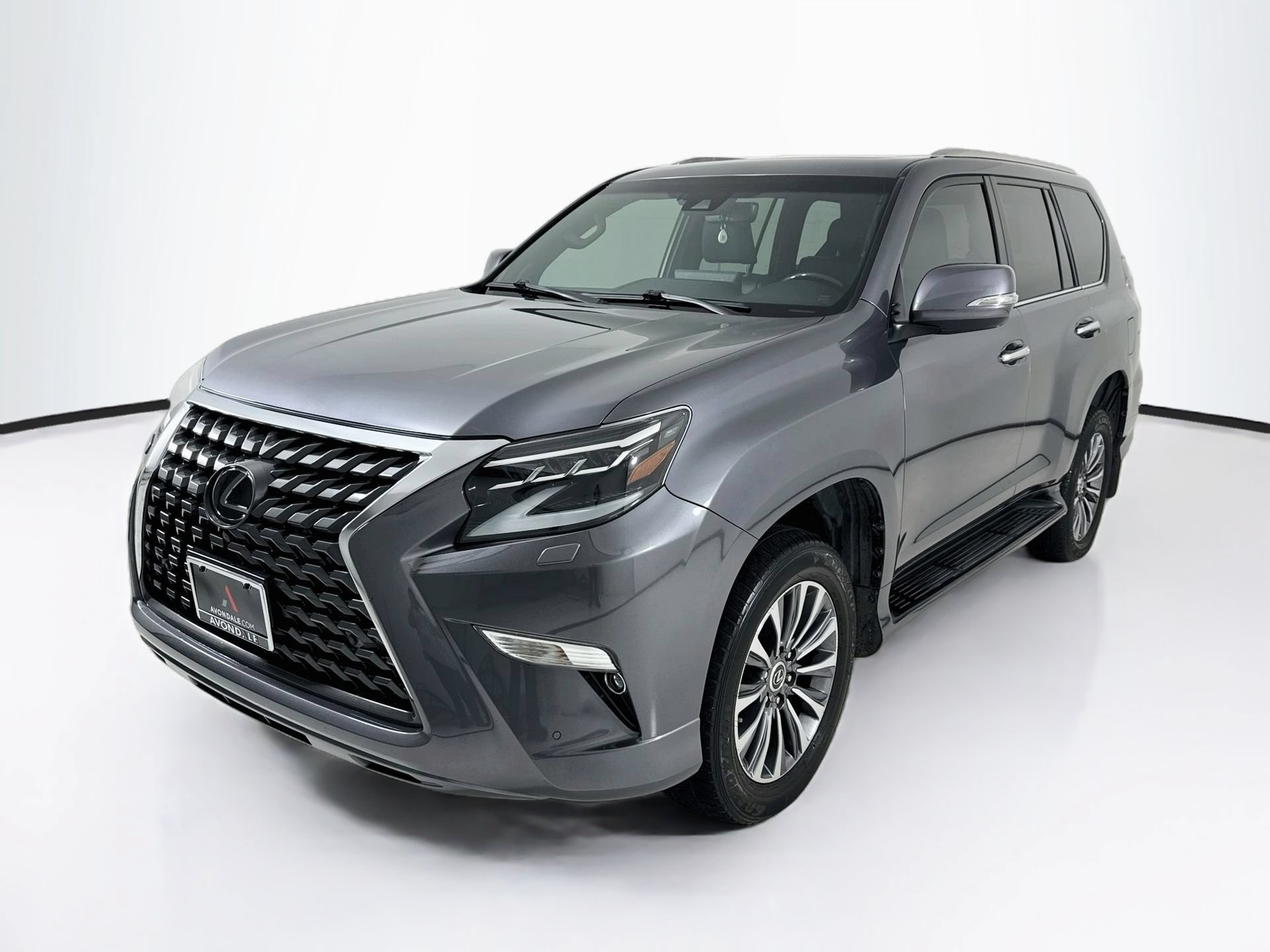 Used 2022 Lexus GX 460 Luxury w/ Off Road Package AWD/4WD image 3