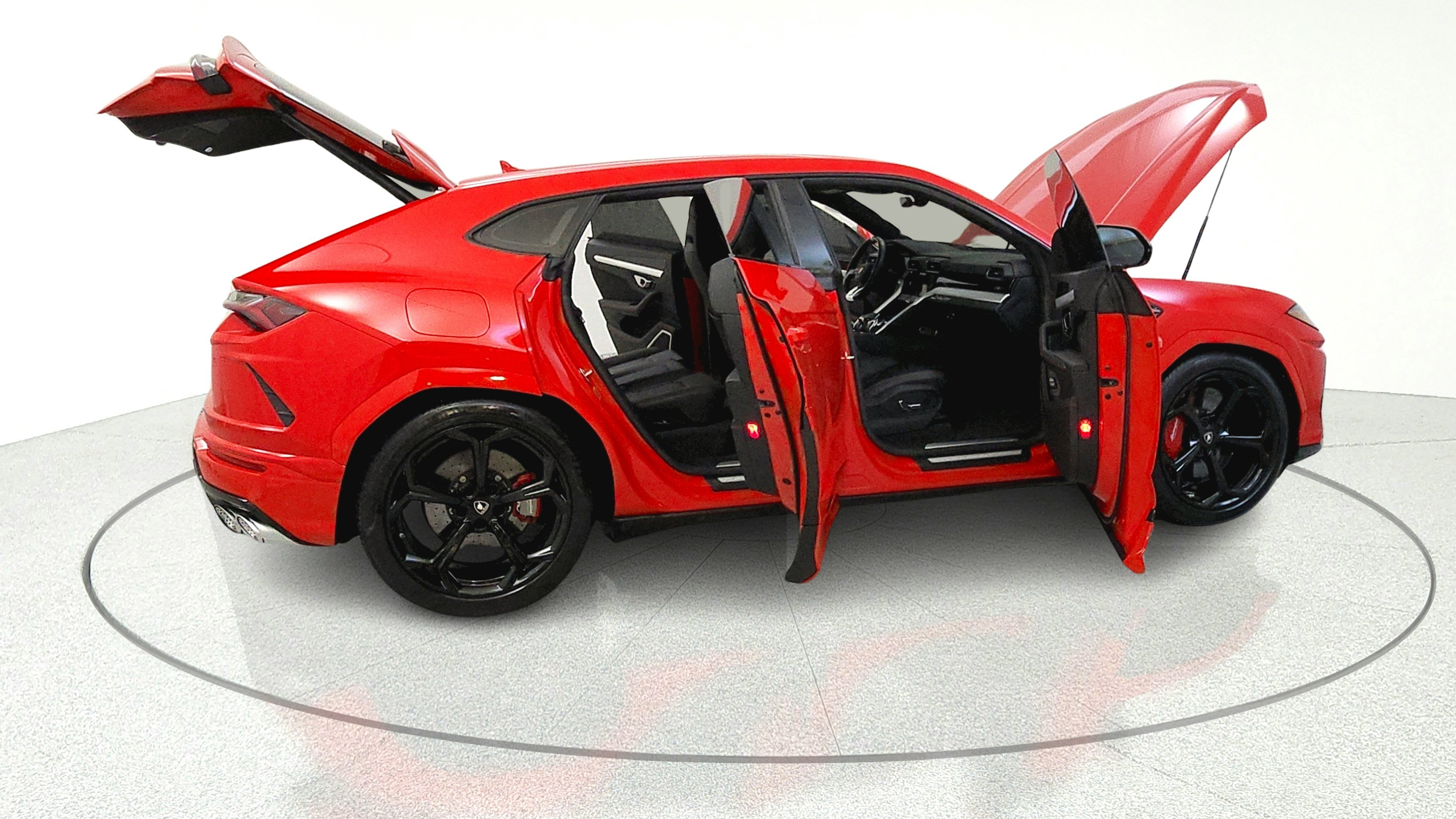 Used 2022 Lamborghini Urus AWD/4WD image 15