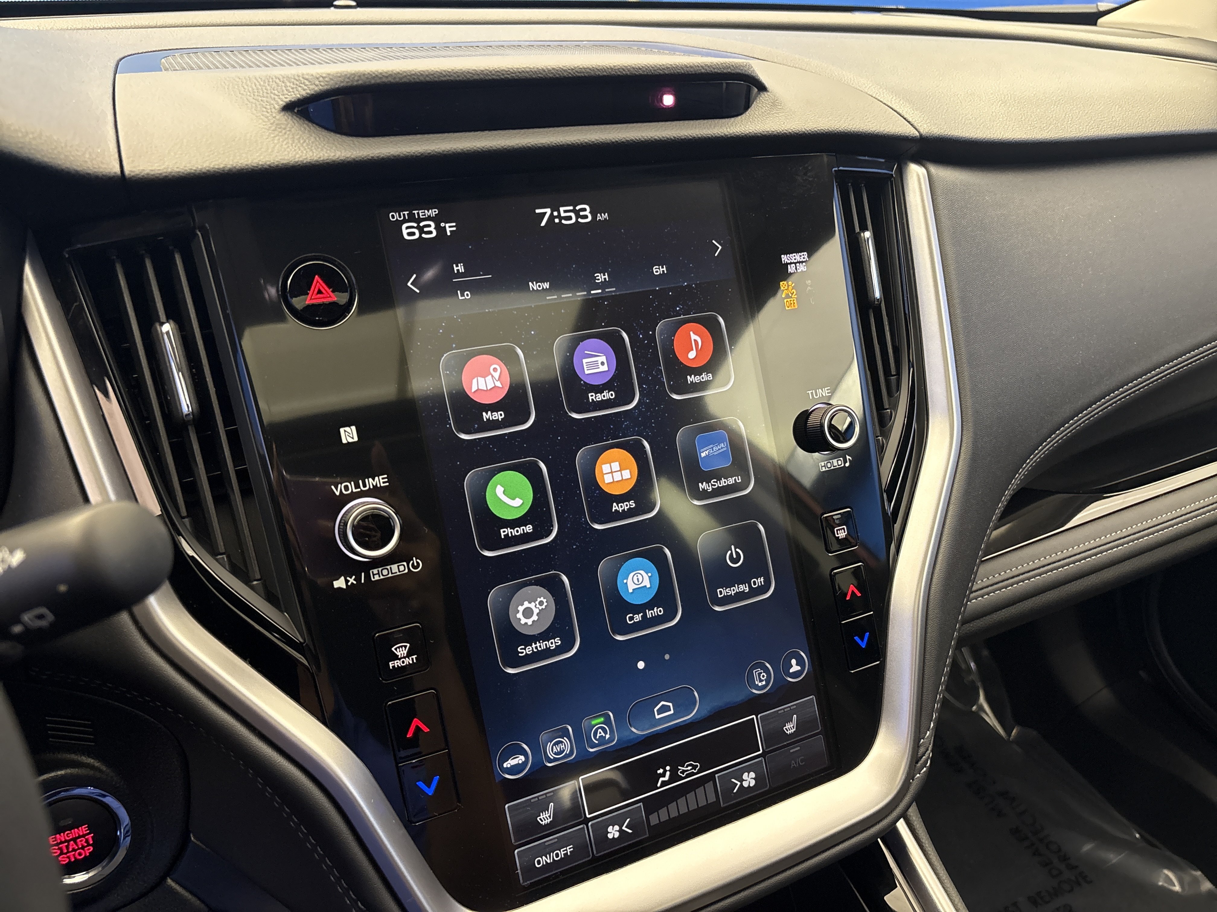 Certified 2025 Subaru Outback Limited AWD/4WD image 18