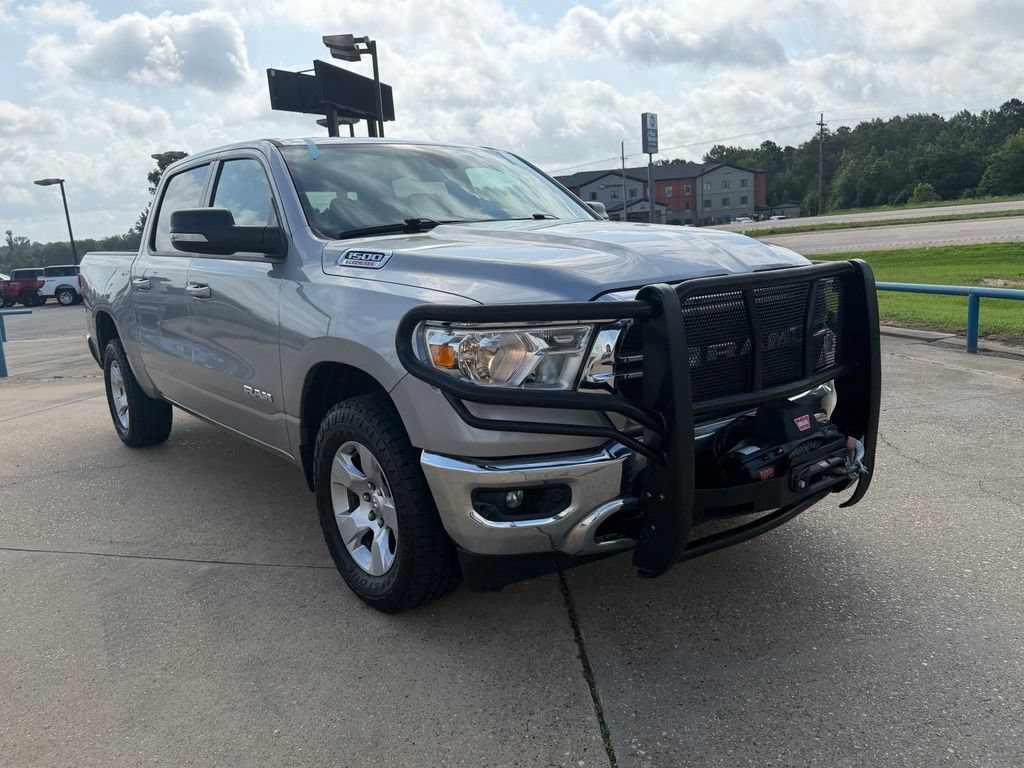 Used 2022 RAM 1500 Lone Star AWD/4WD image 8