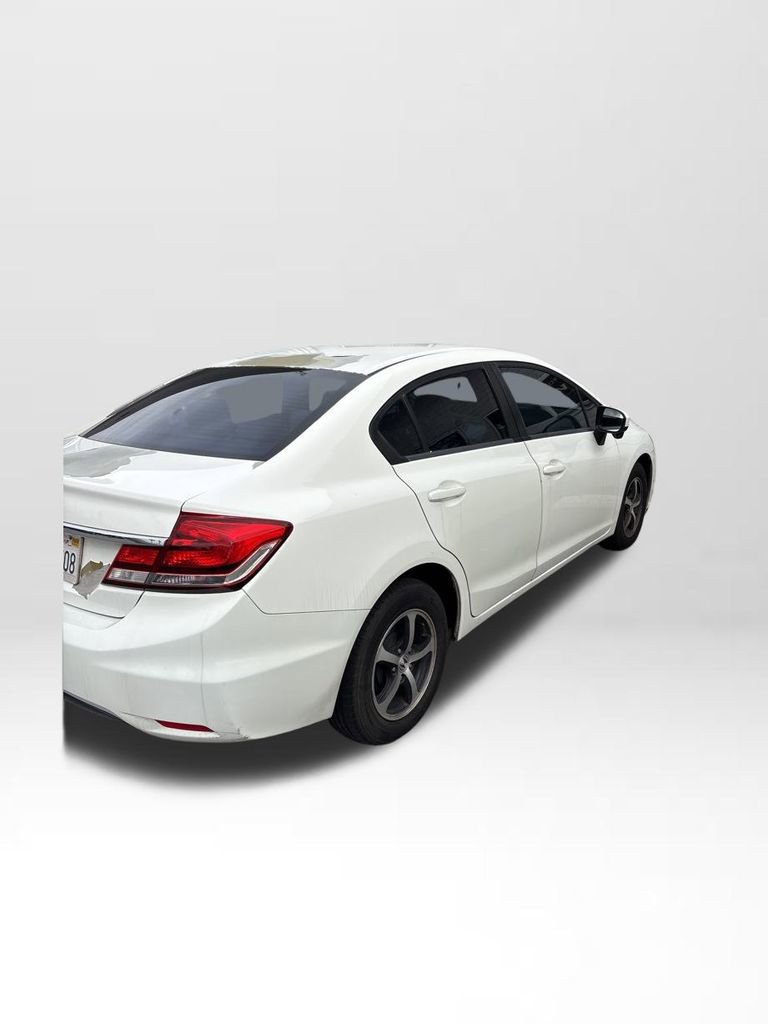 Used 2015 Honda Civic SE image 9