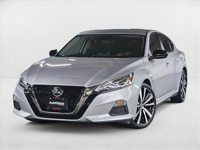 Used 2021 Nissan Altima 2.5 SR