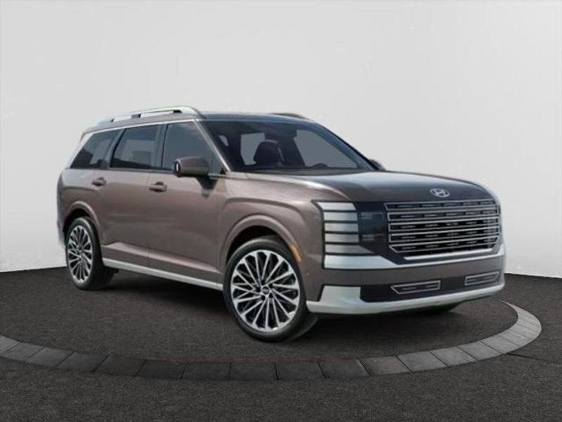 New 2026 Hyundai Palisade Calligraphy image 6