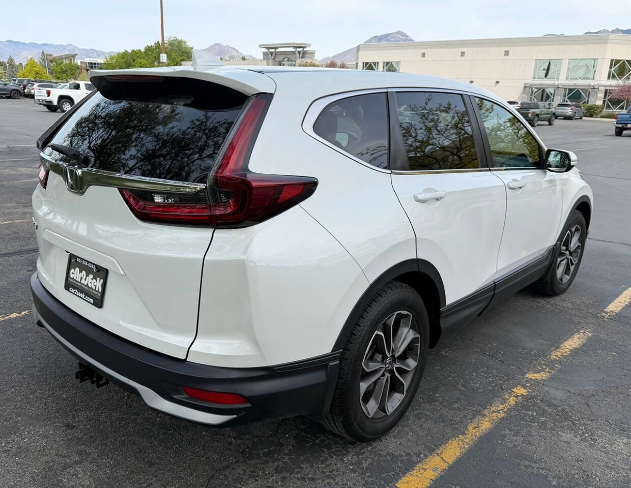 Used 2020 Honda CR-V EX-L image 6