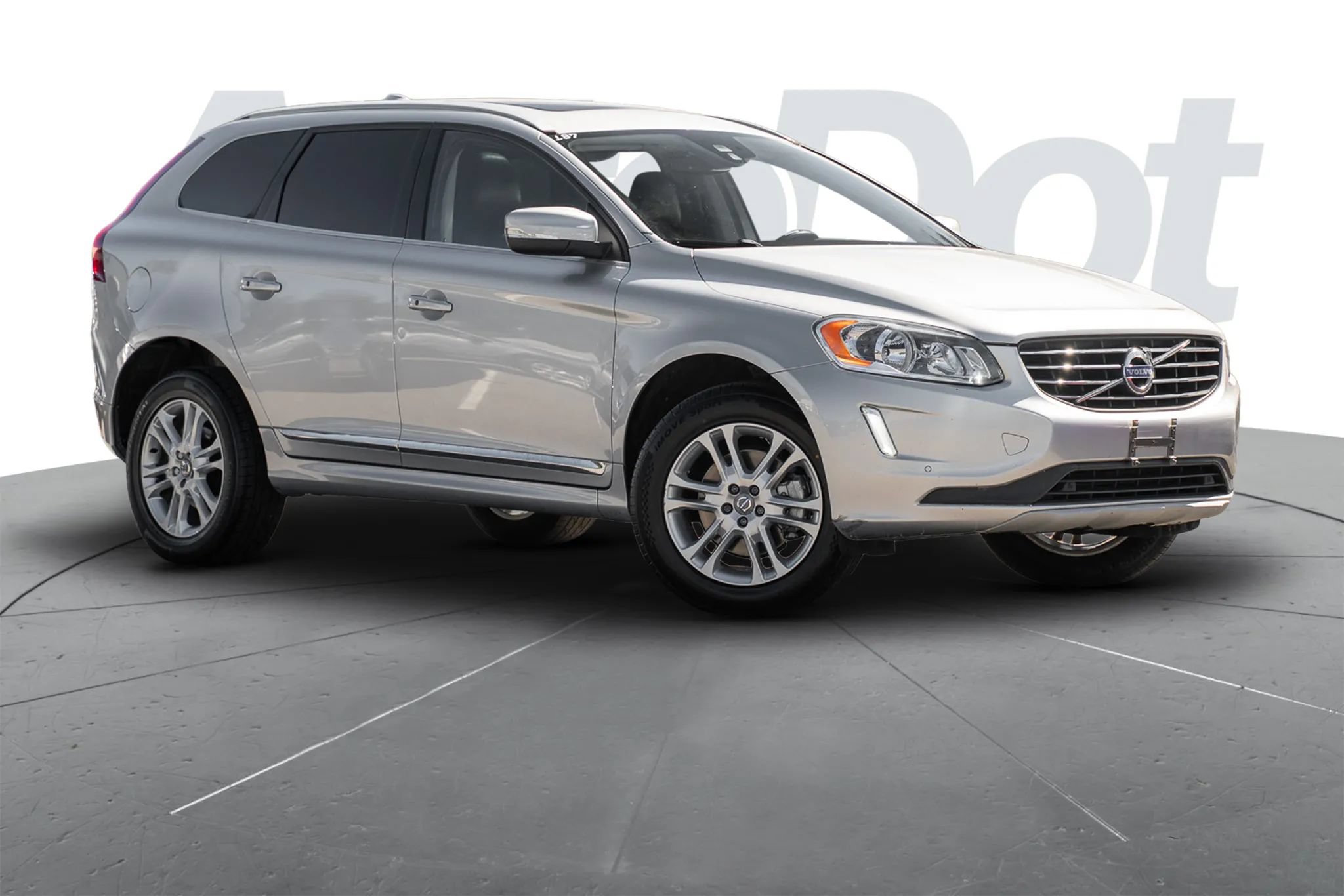 Used 2016 Volvo XC60 T5 Premier