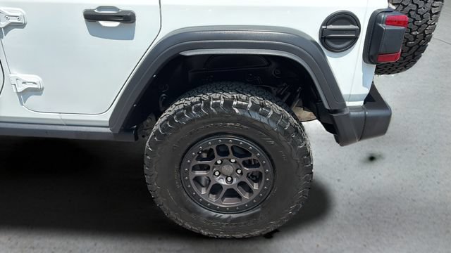 Used 2022 Jeep Wrangler Unlimited Rubicon w/ Xtreme Recon 35" Tire Package AWD/4WD image 36